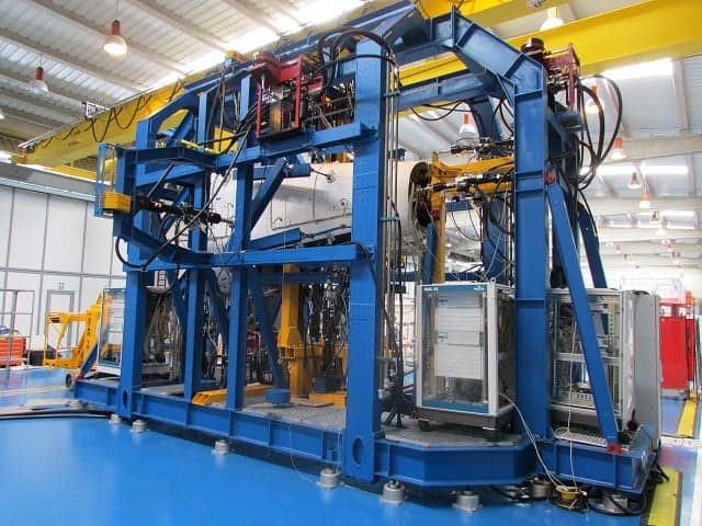 Element Aircraft Structural Testing