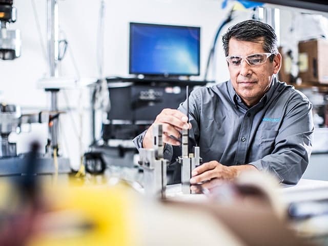 aerospace materials testing