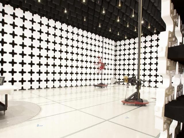 electromagnetic compatibility testing