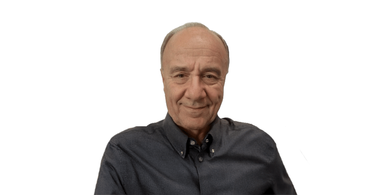 Portrait of Joe DeRose, Technical Advisor for Building Materials and Systems at Element Oakville